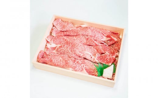 
            ◆近江牛 肩すき焼き 600g 冷凍
          