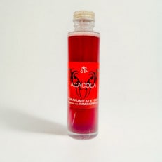 ACACOLA(赤のハイビスカスローゼルクラフトコーラシロップ)150ml