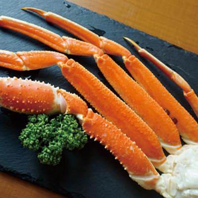 ふるさと納税 香美町 【訳あり 釜茹で 本ズワイガニ 2L4肩 約1kg 冷凍】かに専門店の味! |  | 01