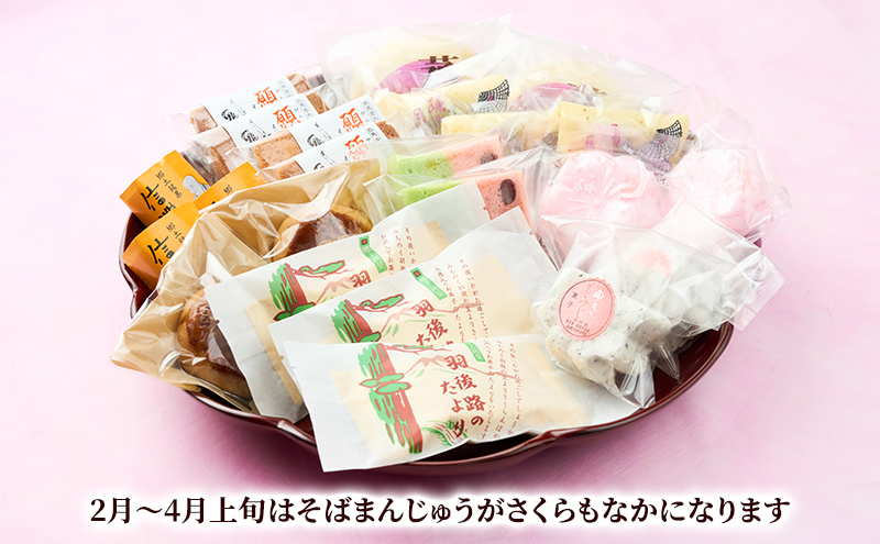 西馬音内 老舗［菓子舗 木村屋］お菓子詰合せ「かがり火セット」9種【 お菓子 和菓子 洋菓子 ケーキ スイーツ カステラ 栗 まんじゅう あんこ バター 銘菓 老舗 秋田 羽後 】