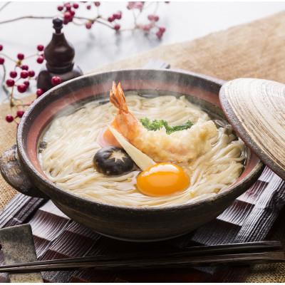 ふるさと納税 氷見市 海津屋の氷見うどん2種セット |  | 02