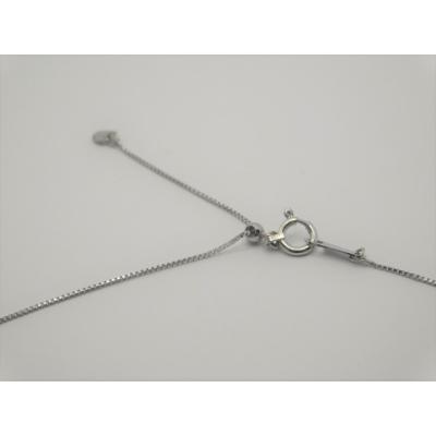 ふるさと納税 甲府市 HPt950【D SI EX H&C】ダイヤモンド0.1ctフクリンペンダント K027915-H |  | 02