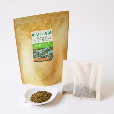 ふるさと納税 橋本市 【和歌山県産】モリンガ茶　30g/1個(2g×15袋)×3個 |  | 01