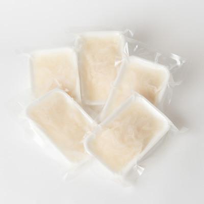 ふるさと納税 宮古市 ヤリイカソーメン宮古産100g×10パック(1kg)