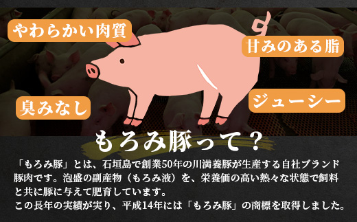 【定期便 5回配送】【石垣島ブランド豚】もろみ豚 豚こま切れ 250g×25袋【合計5kg】【もろみで育てる自慢の豚肉】簡単 便利 小分け 小間切れ 細切れ 5ヶ月 5か月 5ヵ月 AH-15