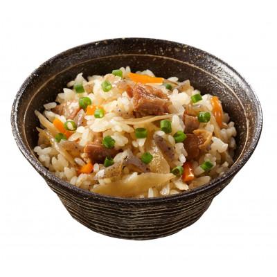 ふるさと納税 篠栗町 博多炊込みご飯の素セット(鶏ごぼう6パック) |  | 01