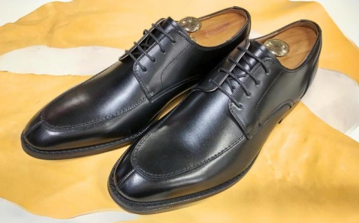 【KING351 ブラック】28.0cm キングサイズビジネスシューズ（幅広甲高4E）