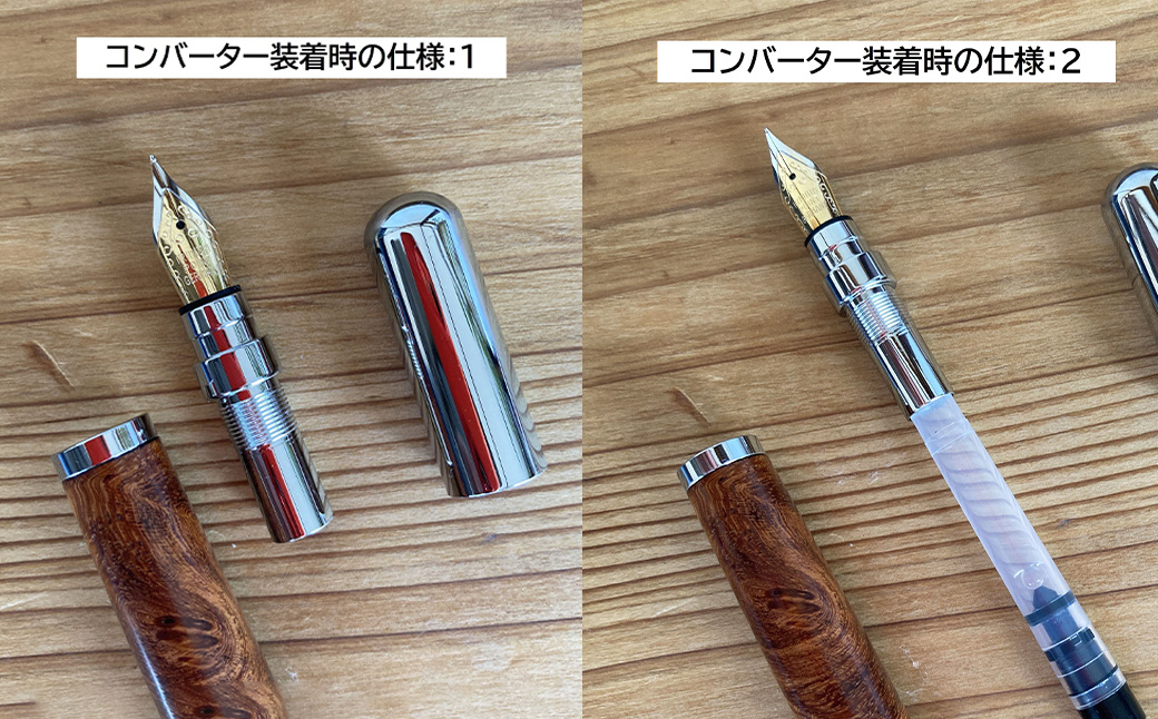 【ANA限定】 アクリルの万年筆N （C）