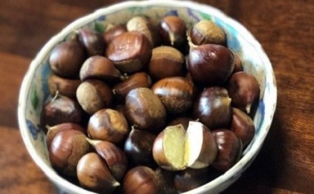 茹で 栗 200g×4パック 栗 栗 栗 栗 栗 ［1314］