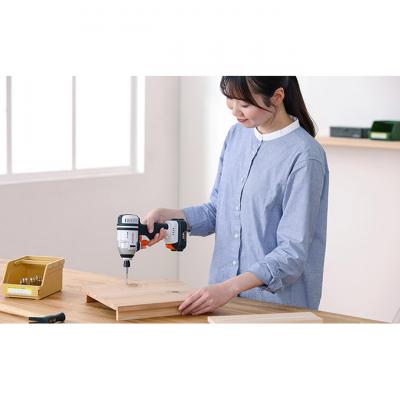 ふるさと納税 大河原町 インパクトドライバー 充電式 JIDBL130 アイリスオーヤマ[53752192] |  | 03