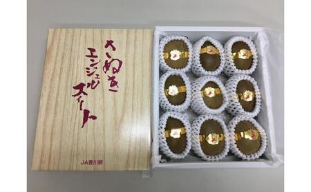 さぬきエンジェルスイートキウイ約1kg 化粧箱入り 【11月上旬頃～発送】