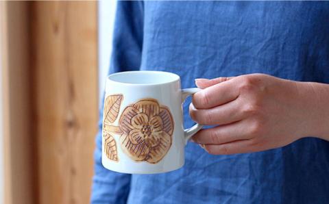 『マグ2個セット』 ≪糸島≫【pebble ceramic design studio】マグカップ/器/皿/プレート/作家/石原亮太/クラフト [AMC004]