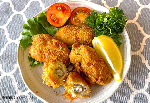 H7-63スチームカキフライセット 12個×2パック