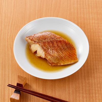 ふるさと納税 焼津市 冷凍　赤魚煮付け　1切×10袋(a13-120) |  | 01