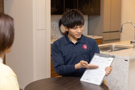 【世田谷区内サービス限定】水まわり4点ハウスクリーニング [キッチン・レンジフード・浴室・洗面台]_0083-001-se7