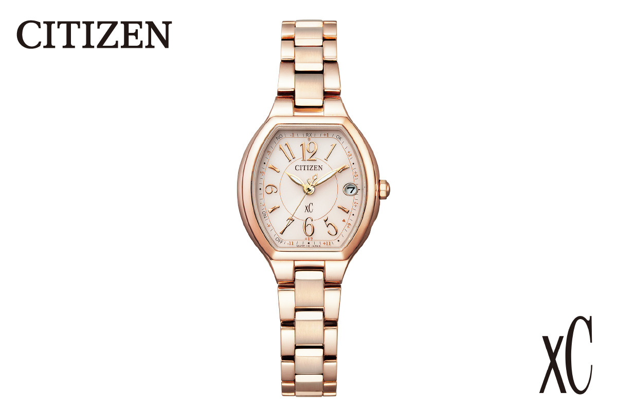 
【CITIZEN】 クロスシー ES9365-54W
