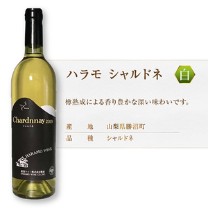 ワイン 原茂ワイン6本セット（MG）H-670