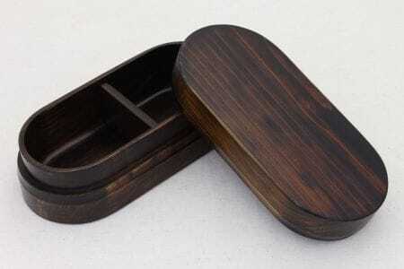 M418　紀州桧弁当箱Ｔｙｐｅ２－ＤＢＲ