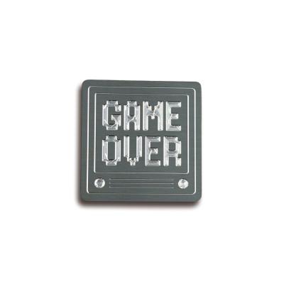 ふるさと納税 瑞浪市 ボールマーカー　GAMEOVER【PAGANICA TOOLS】
