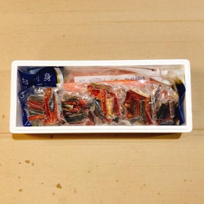 ふるさと納税 根室市 トラウトサーモン2〜5本(計1kg)&鮭とば100g×5P C-09046 |  | 03