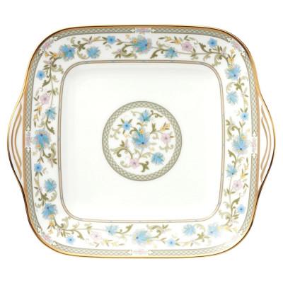 ふるさと納税 伊万里市 ヨシノ 28.5cmスクエアプレート9983J/T59847