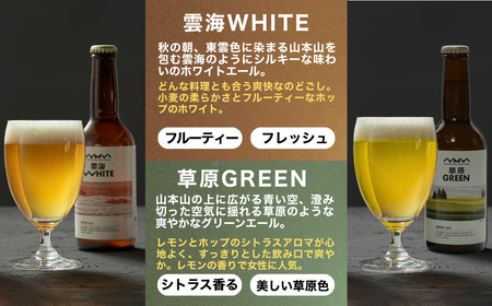 令和6年産魚沼産コシヒカリ（雪中貯蔵）3kg＋クラフトビール3種各2本（IPA＆WHITE＆GREEN）セット
