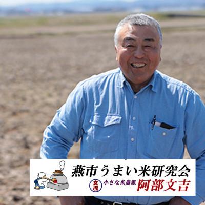 ふるさと納税 燕市 【8年産新米 先行予約】コシヒカリとはひと味違う美味しさ「こしいぶき」白米5kg |  | 01