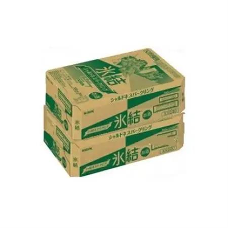 キリン 氷結 シャルドネスパークリング 缶チューハイ 350ml 2ケース (48本)　チューハイ_酒・アルコール リキュール・洋酒    酒・アルコール   _【1428155】
