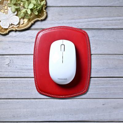 ふるさと納税 長浜市 本革スリム マウスパッド【ノワール(黒色)】 |  | 02