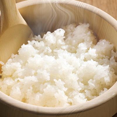 ふるさと納税 阿賀野市 【低たんぱく質食品】 1/25 越後 ごはん 80食 (180g×20個×4箱) 越後シリーズ |  | 01