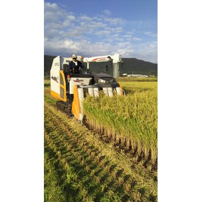 ふるさと納税 岐阜市 【毎月定期便】岐阜市産 ハツシモ 清流長良川米 精米 10kg(5kg×2袋)　全12回 |  | 03