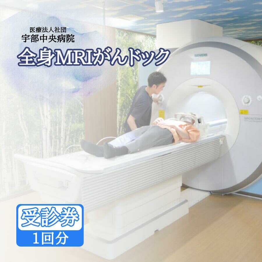 【ふるさと納税】【宇部中央病院】全身MRIがんドック | 全身MRI がん検査 健康診断 がん早期発見 腹部超音波検査 低線量CT 頚部検査 大腿基部検査 がん予防 検査パッケージ 定期健康診断 造影剤不要 がんリスク検査 国内検査施設 総合検診 山口県 宇部市[BTEF001]