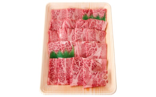 
                  「石見銀山和牛」肩ロース焼肉【国産 牛肉 お肉 冷凍】
                
