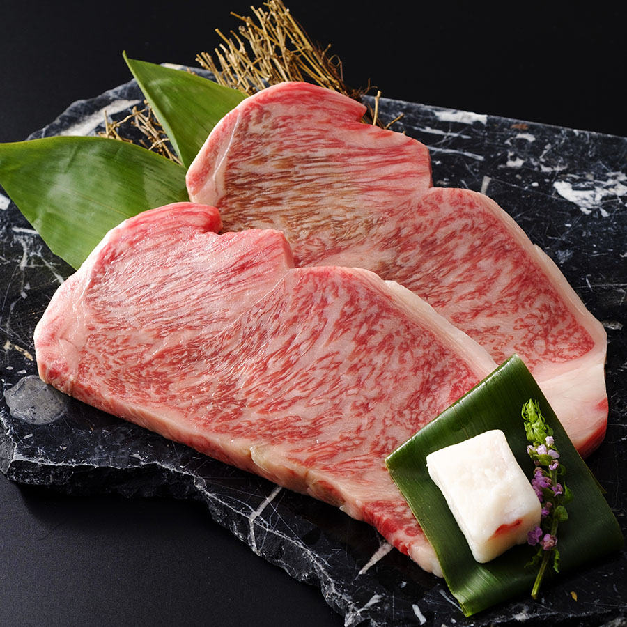 【特産松阪牛】サーロインステーキ360g（三越伊勢丹選定）