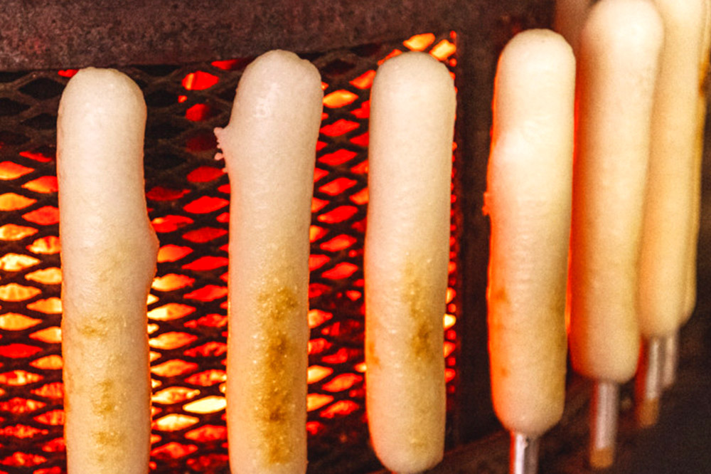 きりたんぽ 鍋セット 3〜4人前 秋田県秋田市 斎藤昭一商店