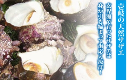 【全12回定期便】秘伝のタレ サザエのつぼ焼き6個×3パック（計18個） [JDB131] 216000 216000円