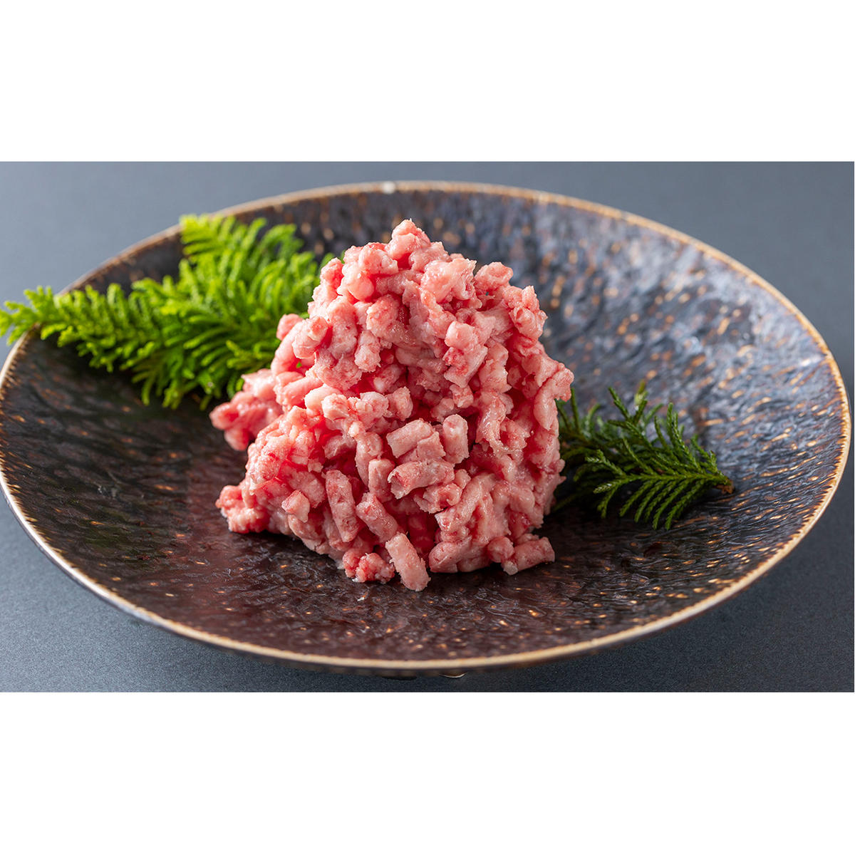 北海道産 黒毛和牛 こぶ黒 A5 和牛 ひき肉 計 1.2kg (400g×3パック)＜LC＞_イメージ3