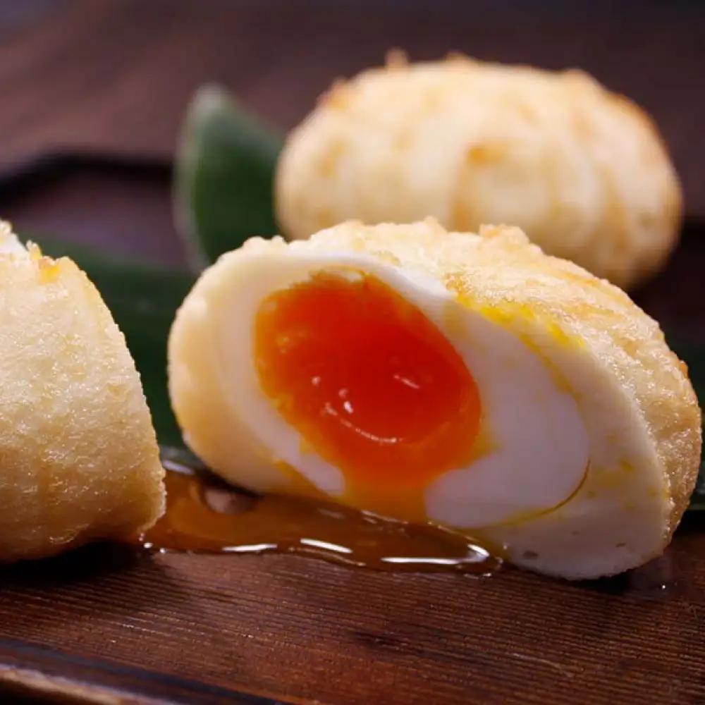 煮玉子しんじょう 8個詰合せ