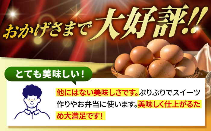 【全6回定期便】特選素直な恋たまご60個入り[JAP004] たまご 60個 鶏卵 玉子 大容量 国産 卵かけご飯 たまごかけご飯 すき焼き 78000 78000円
