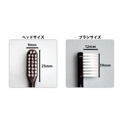 ふるさと納税 泉佐野市 GReeeeN 3列超極細毛歯ブラシ黒 navi 普通 6本セット【日本製】 010B566 |  | 02