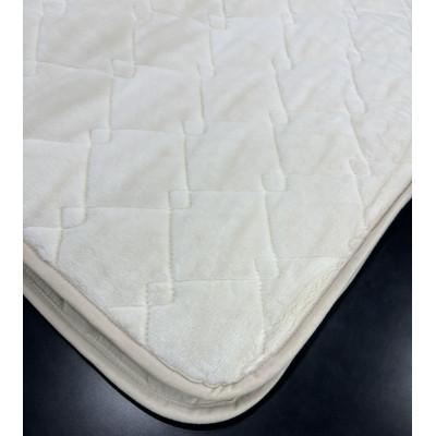 ふるさと納税 泉大津市 無着色綿PAD　染料など使用せず綿(表地)に使用したパッドです。MP100綿ベロア敷PAD |  | 02