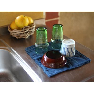 ふるさと納税 奈良市 幡・INOUEのかやお台ふき6色セット |  | 02