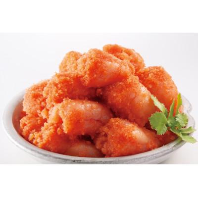 ふるさと納税 大川市 無着色辛子明太子1kg(小切れタイプ)(大川市)