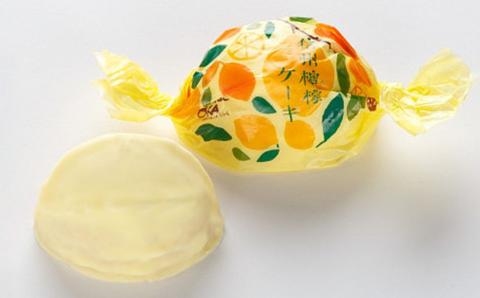 【3回定期便】檸檬ケーキ14個