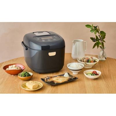 ふるさと納税 大河原町 IHジャー炊飯器 10合 RC-IKB10-B ブラックアイリスオーヤマ[53753880] |  | 01