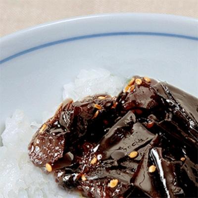 ふるさと納税 別府市 椎茸専門店が作る椎茸佃煮5種類セット |  | 01