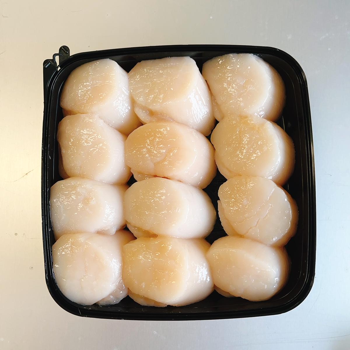 北海道産 生ほたて 貝柱 350g×1パック ホタテ 帆立 魚貝類 生