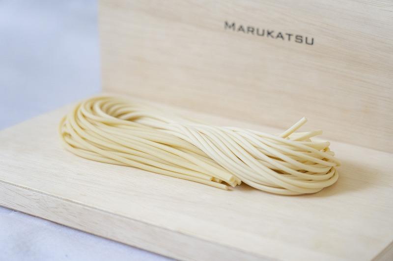 【ギフト用】半生うどん6個入り　4人家族向け（贈答用・熨斗つき）