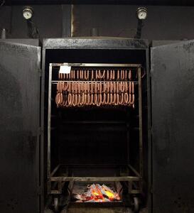 北海道トンデンファーム 骨付ソーセージ 180g×5