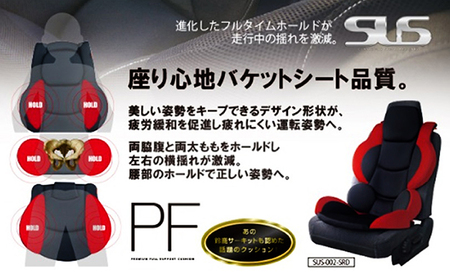 プレミアムフルサポートIROIRO　2個セット カー用品 車用品 内装 車用シート 揺れ激減 横揺れ軽減 姿勢キープ 疲労緩和 疲れにくい 通気性 メッシュ素材 日本製  SBL